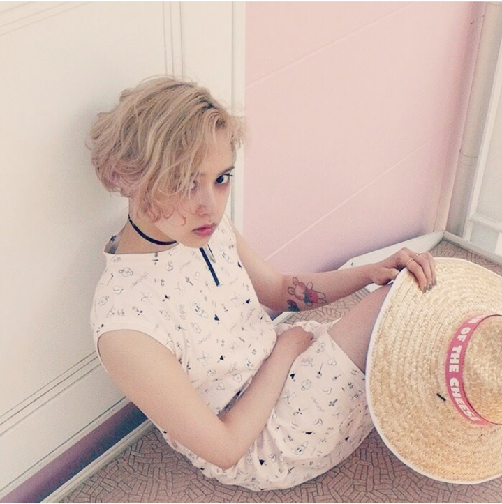 Virginis and Estherlovesyou for Isetan Girl