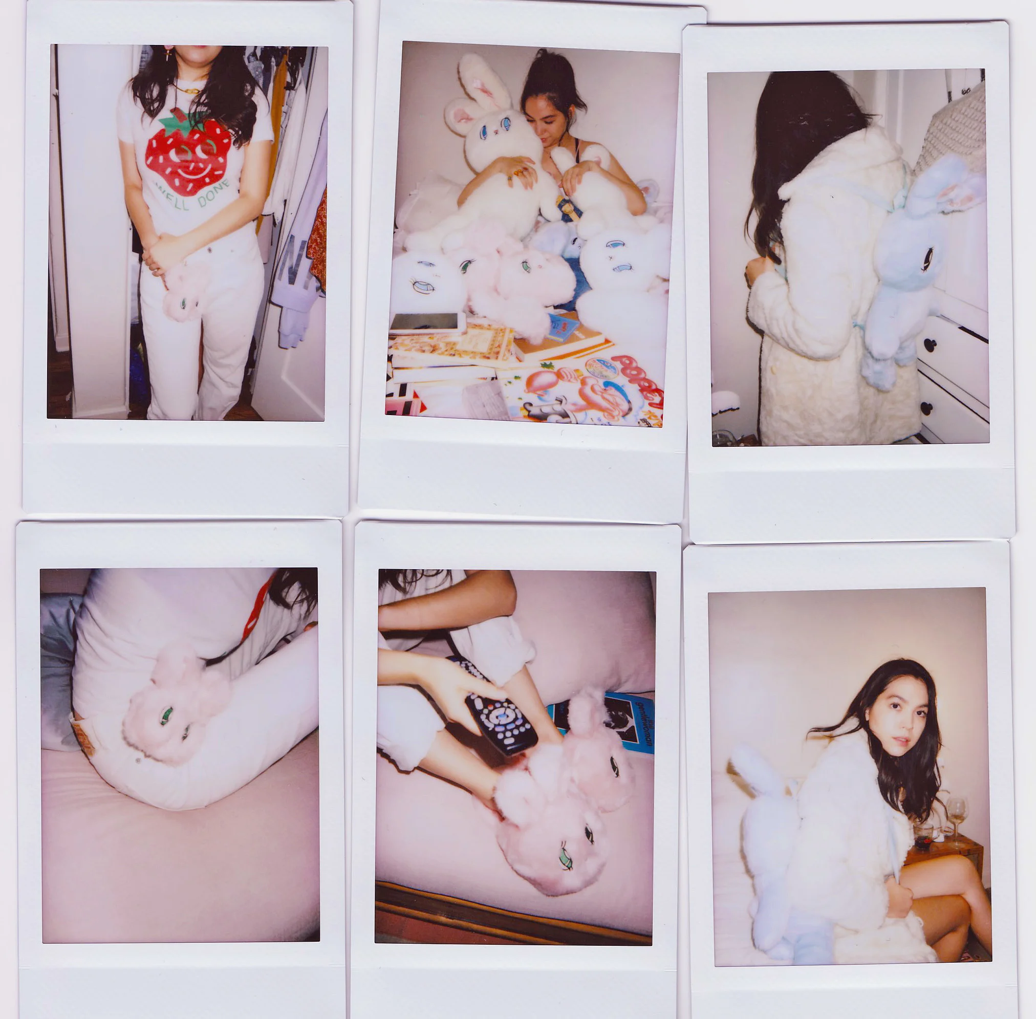 #wcxestherlovesyou third collection