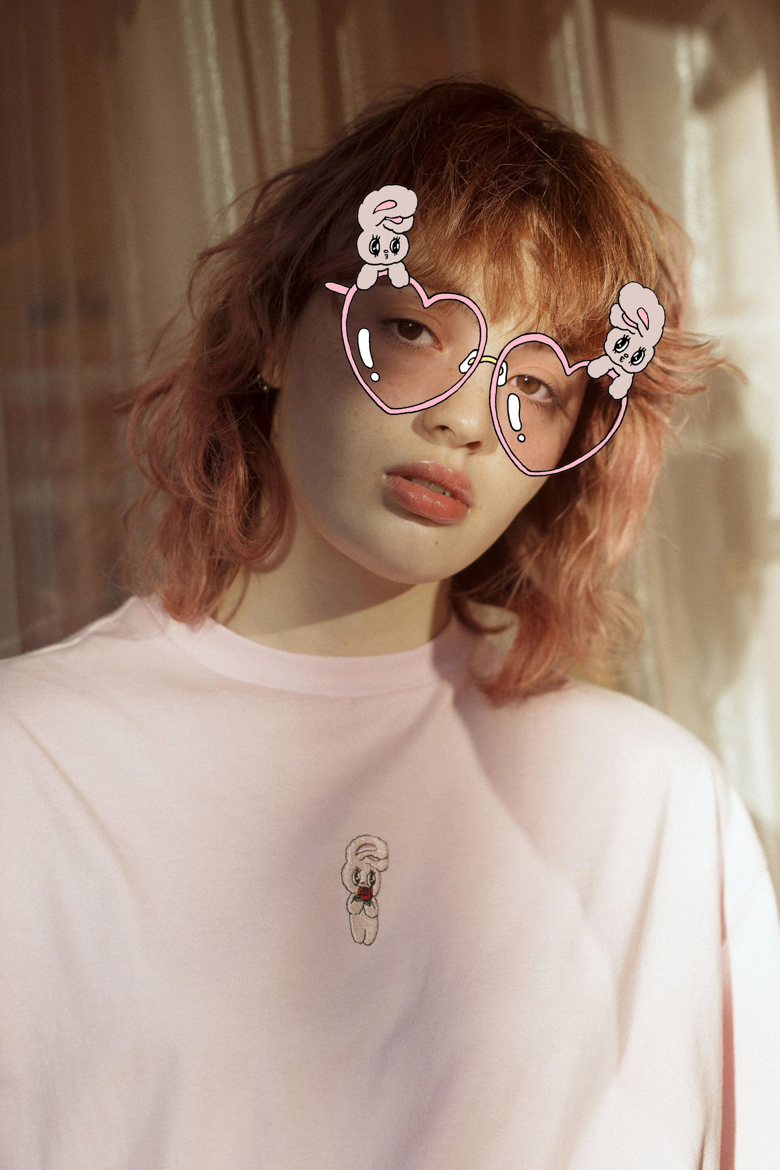 Esther Loves Lazy Oaf
