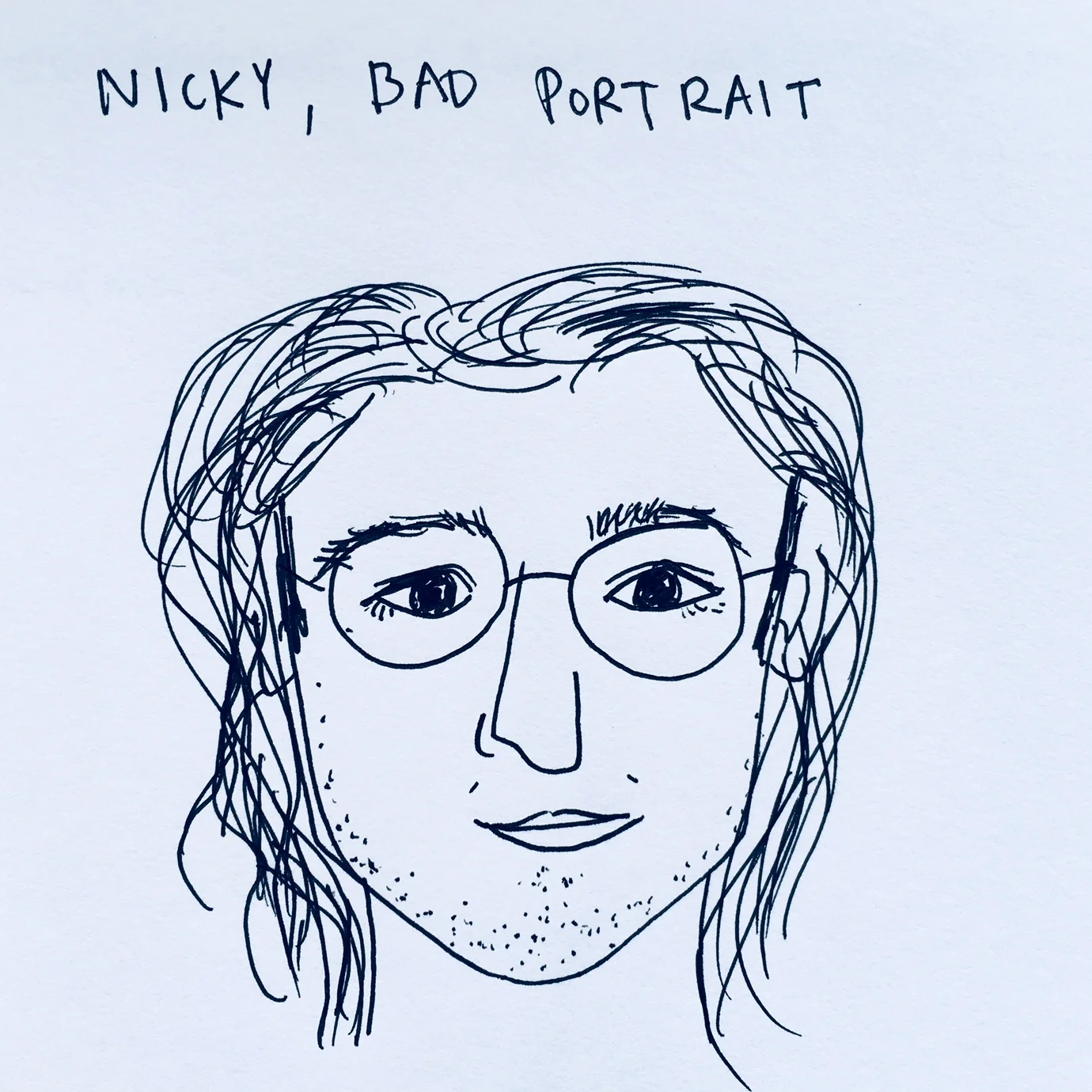 Nicky, Bad Portrait