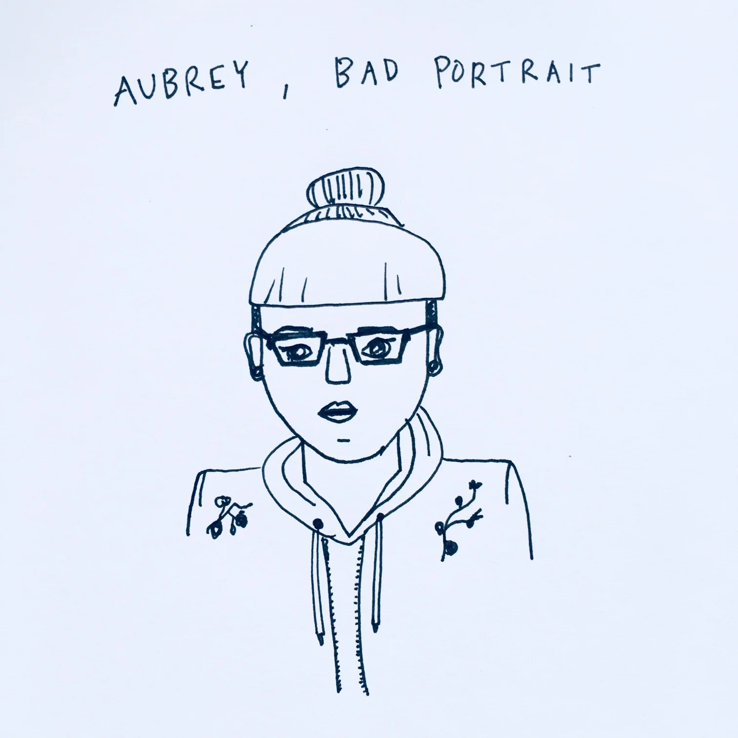 Aubrey Patton, Bad Portrait