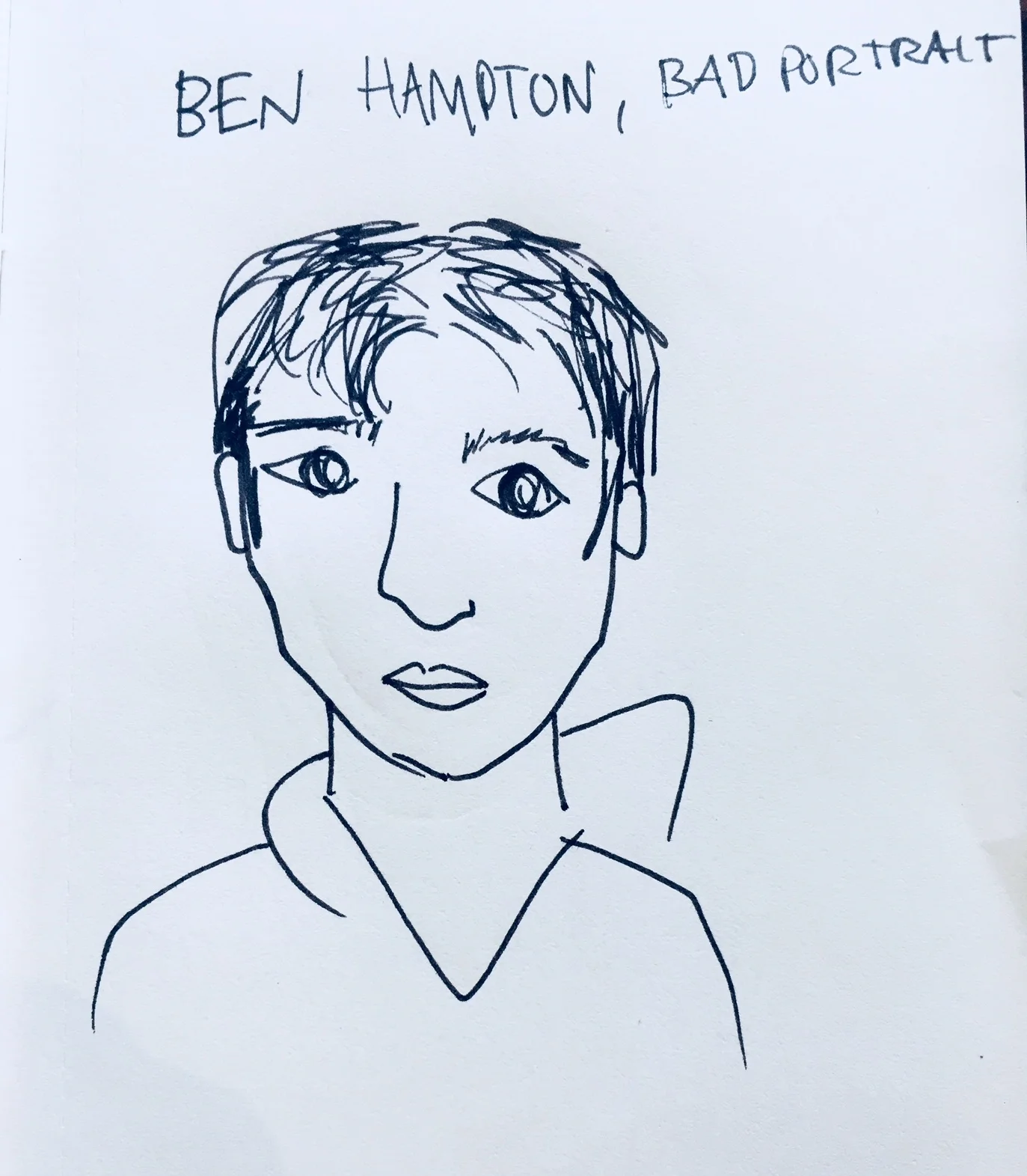 Ben Hampton