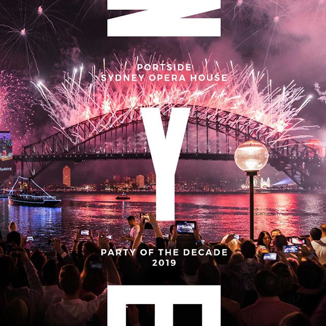 We’re SO excited to be at the party of the year for NYE 2019. 🎉 🎉🎉@portsidesydneyoperahouse @yenachoiviolin will be playing under the stars, on the Opera House forecourt over beats supplied by @weareduskmusic. The countdown is on!