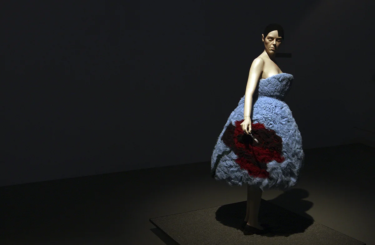 FASHION-TURKEY-Hussein Chalayan