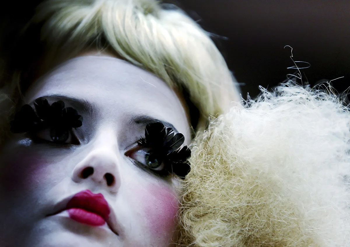 FASHION-BULGARIA-HAIR