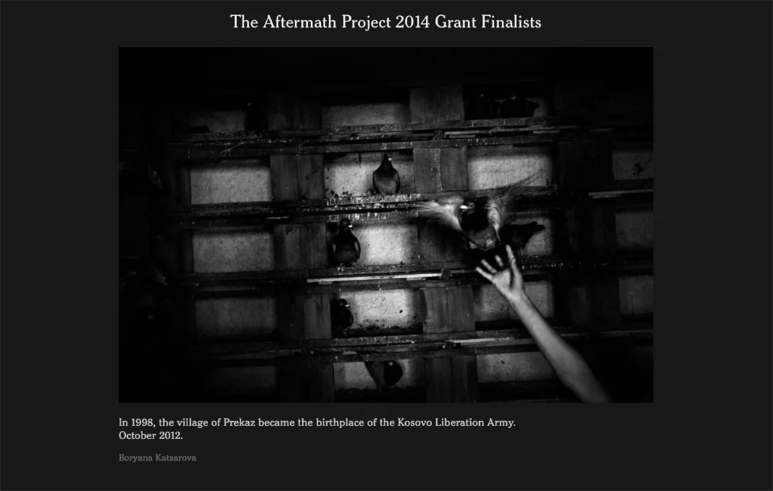 The Aftermath Project_Finalist_NYT