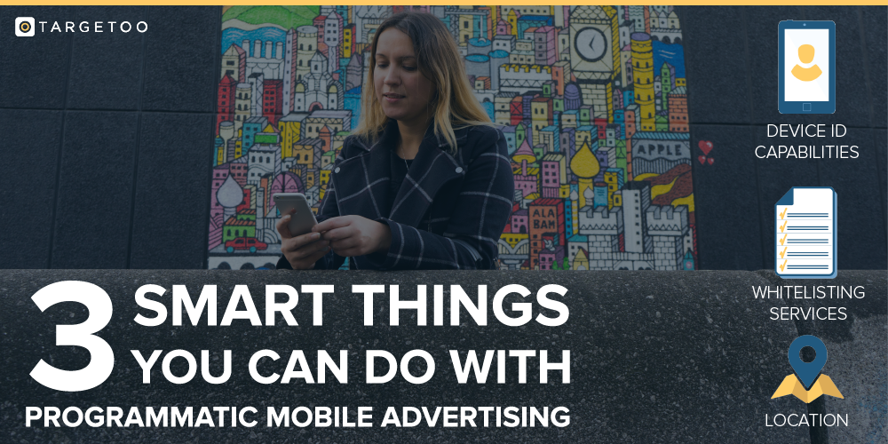 Smart programbaserad mobilannonsering