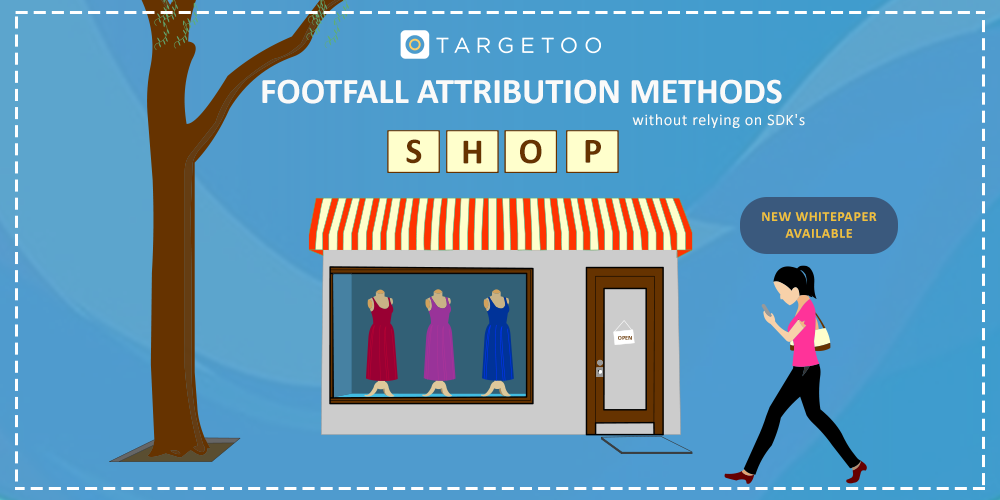 Footfall Attribution reporting without relying on SDK’s