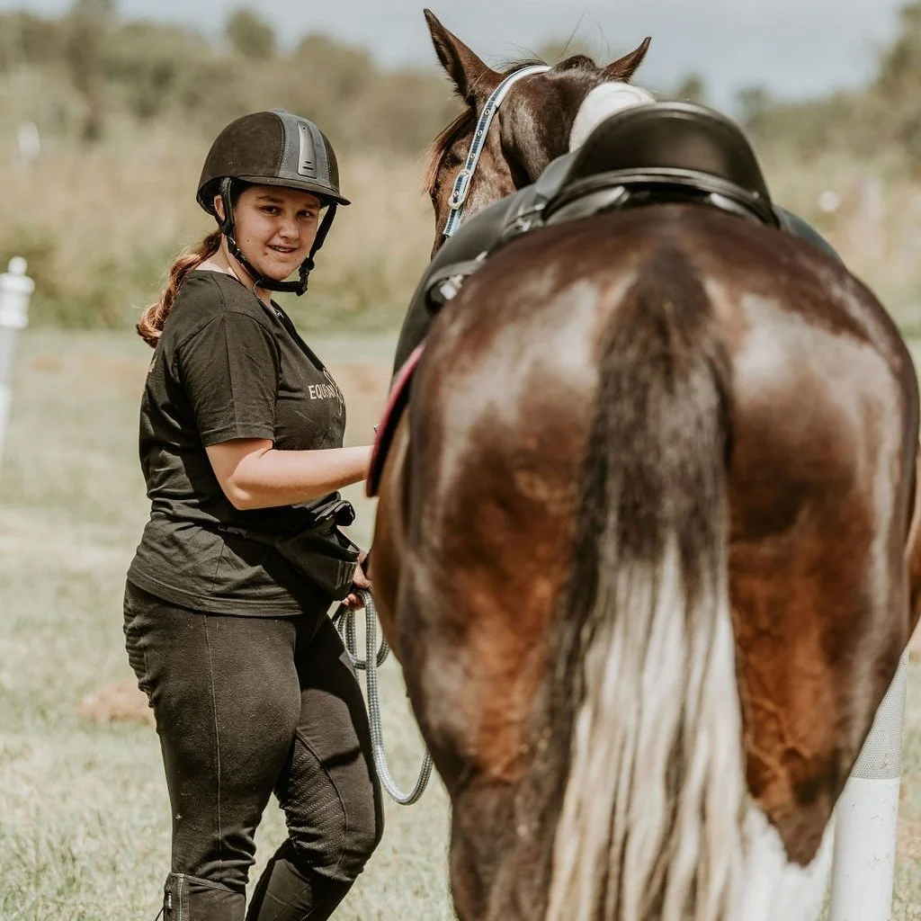Horse riding Brisbane — Equestrian Spirit