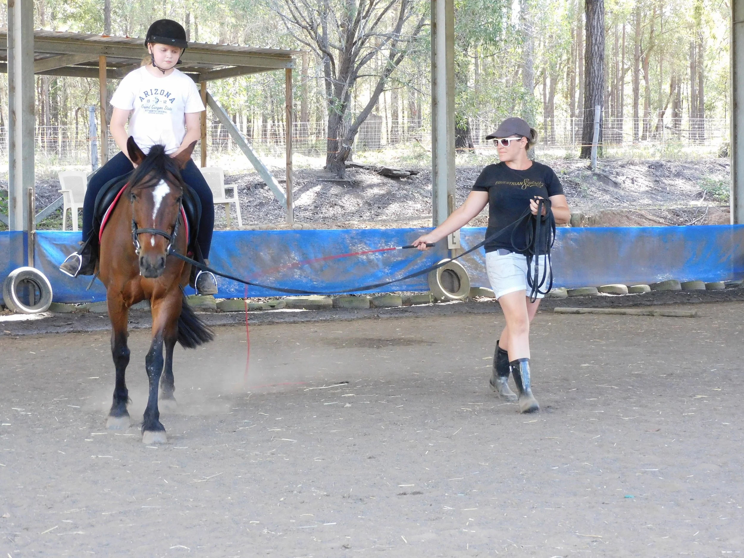 Horse riding Brisbane — Equestrian Spirit