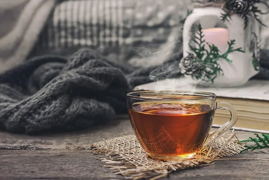 Why Digestion Struggles in Winter - A Classical Chinese Medicine Perspective