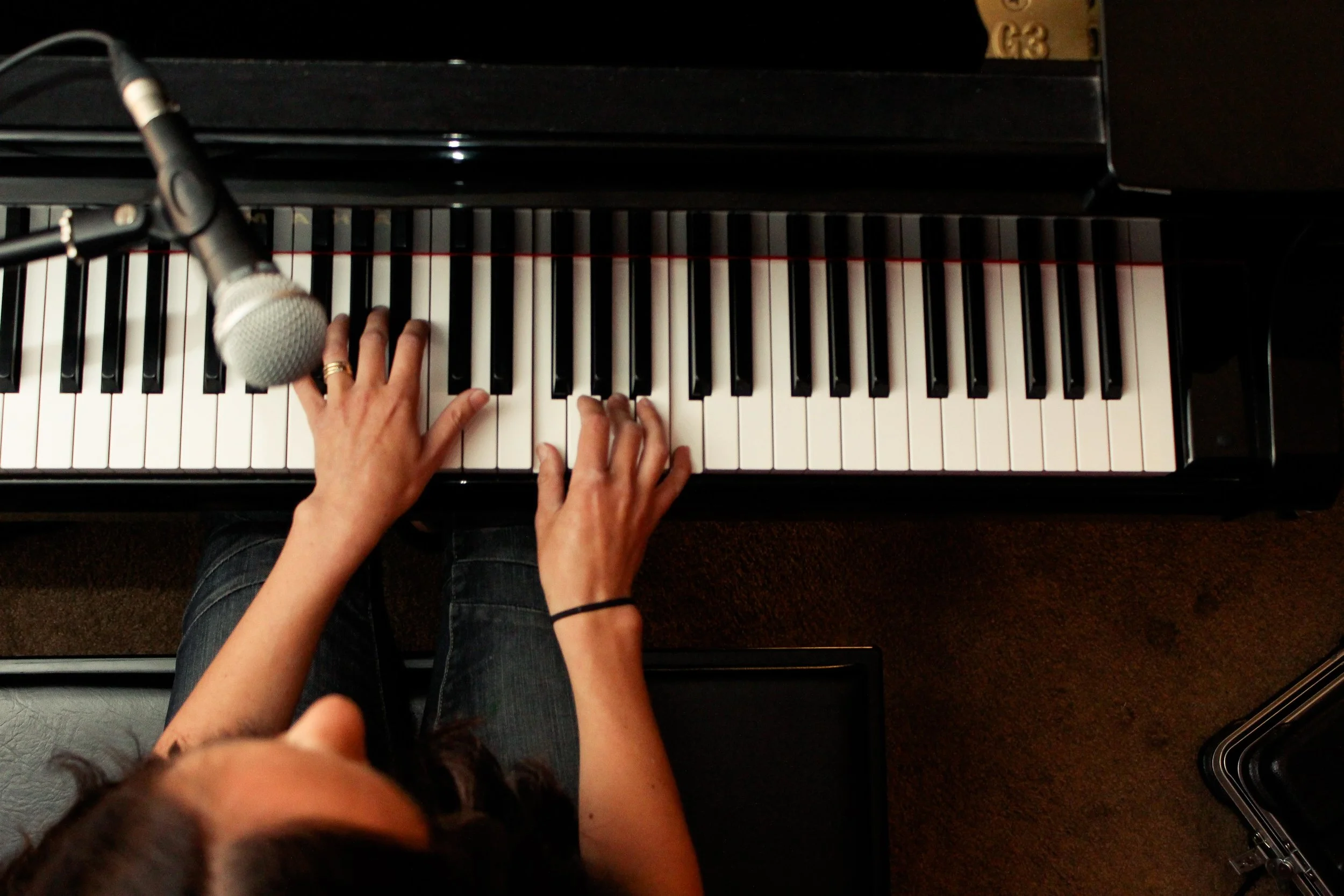 'No Better Place' recording 2014, by keren suzanne nicholson