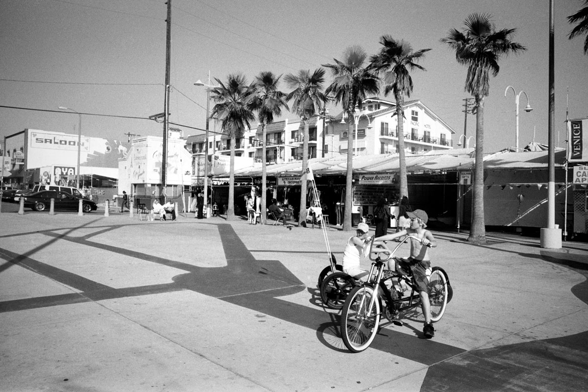 Bikers ( 2004 ) Edition : 24x36cm (ed°/8) 