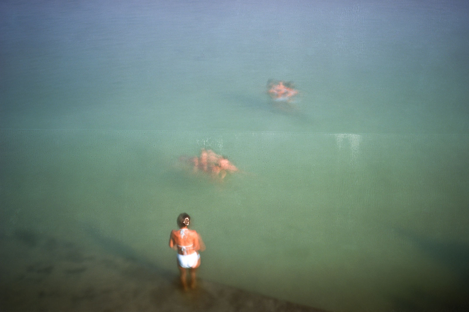 Le reve d'Hycante ( 2003 ) Edition : 37x56cm (ed°/8) & 100 x140cm (ed°/8)