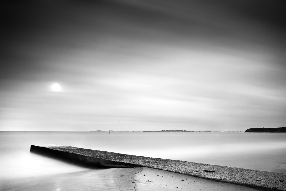 Grande plage (2011) Edition : 37x56cm (ed°/8) & 60x90 (ed°/8) 