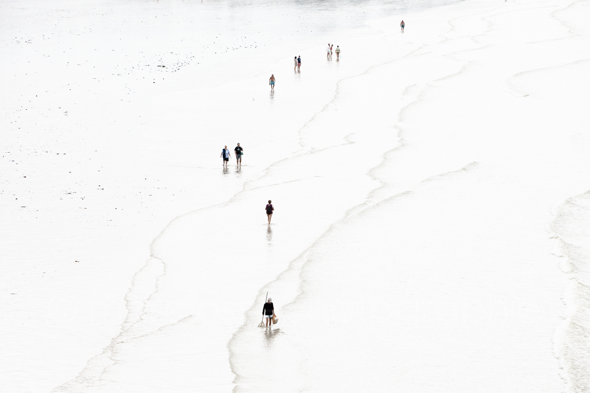 Maree Basse ( 2011 ) Edition : 37x56cm (ed°/8) & 60 x90cm (ed°/8)