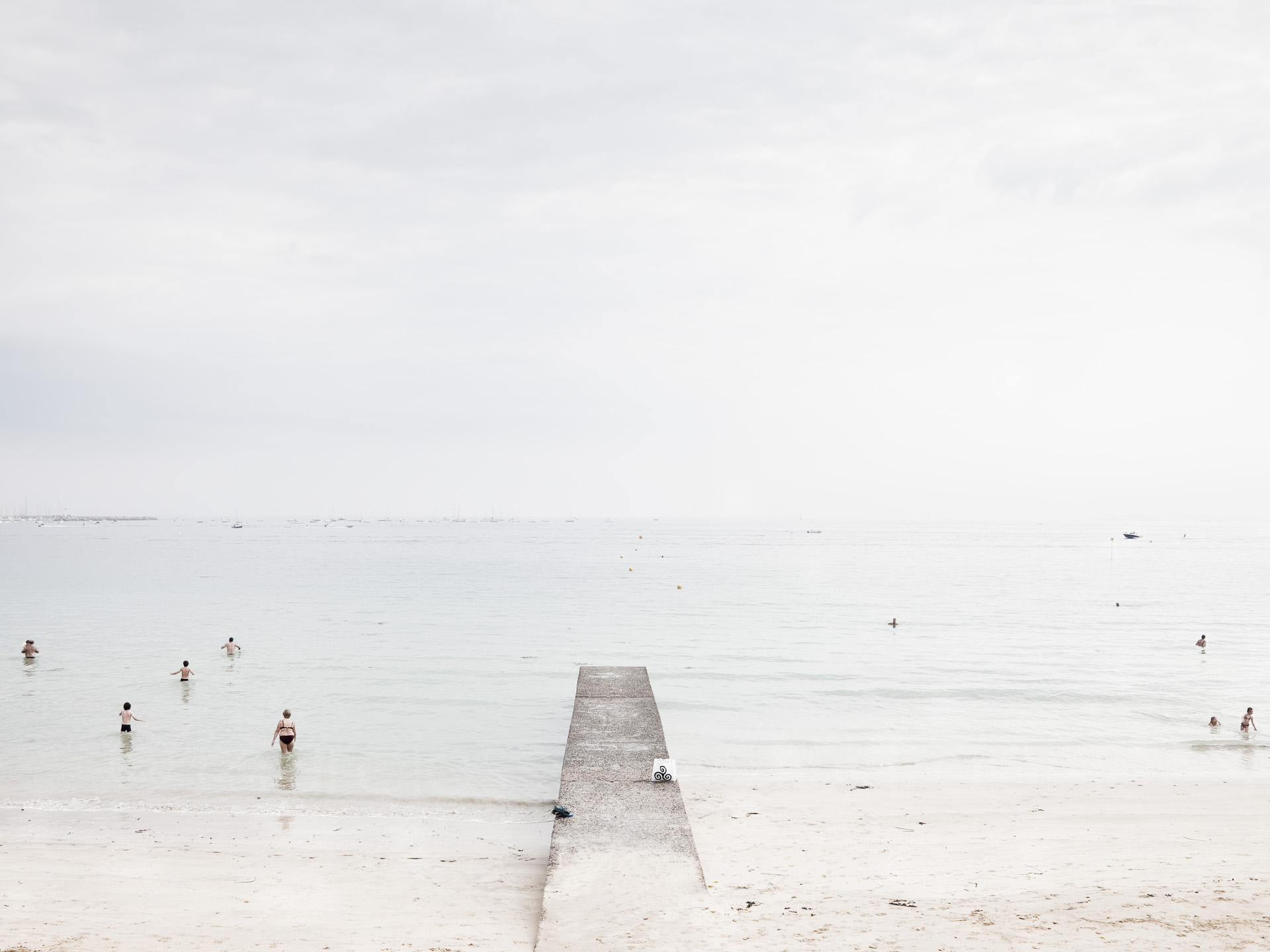 La cale ( 2012 ) Edition : 37x56cm (ed°/8) & 80 x120cm (ed°/8)