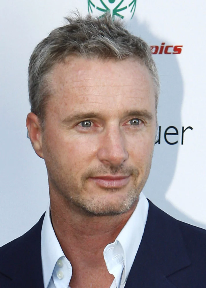 Eddie Irvine