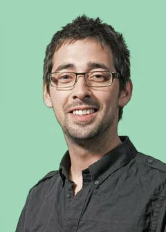 Colin Murray