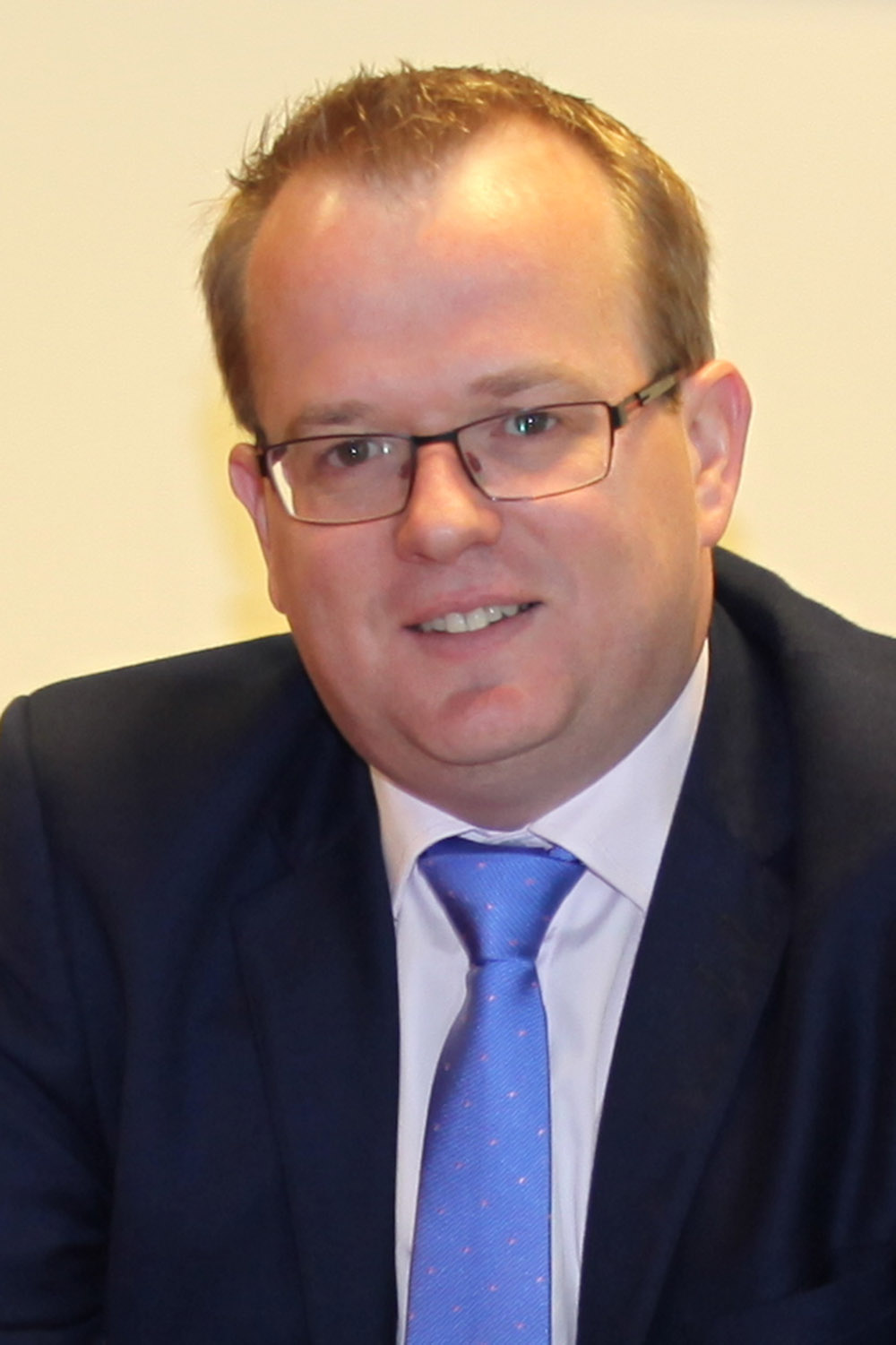 Mr M Carville Headmaster
