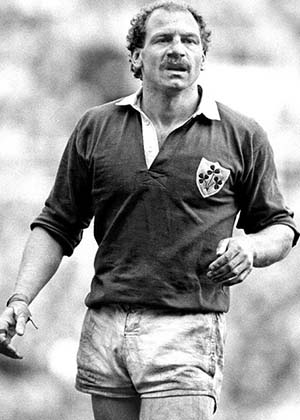 Dr Nigel Carr