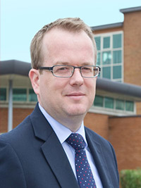 Mr Carville Deputy Designated Teacher Headmaster