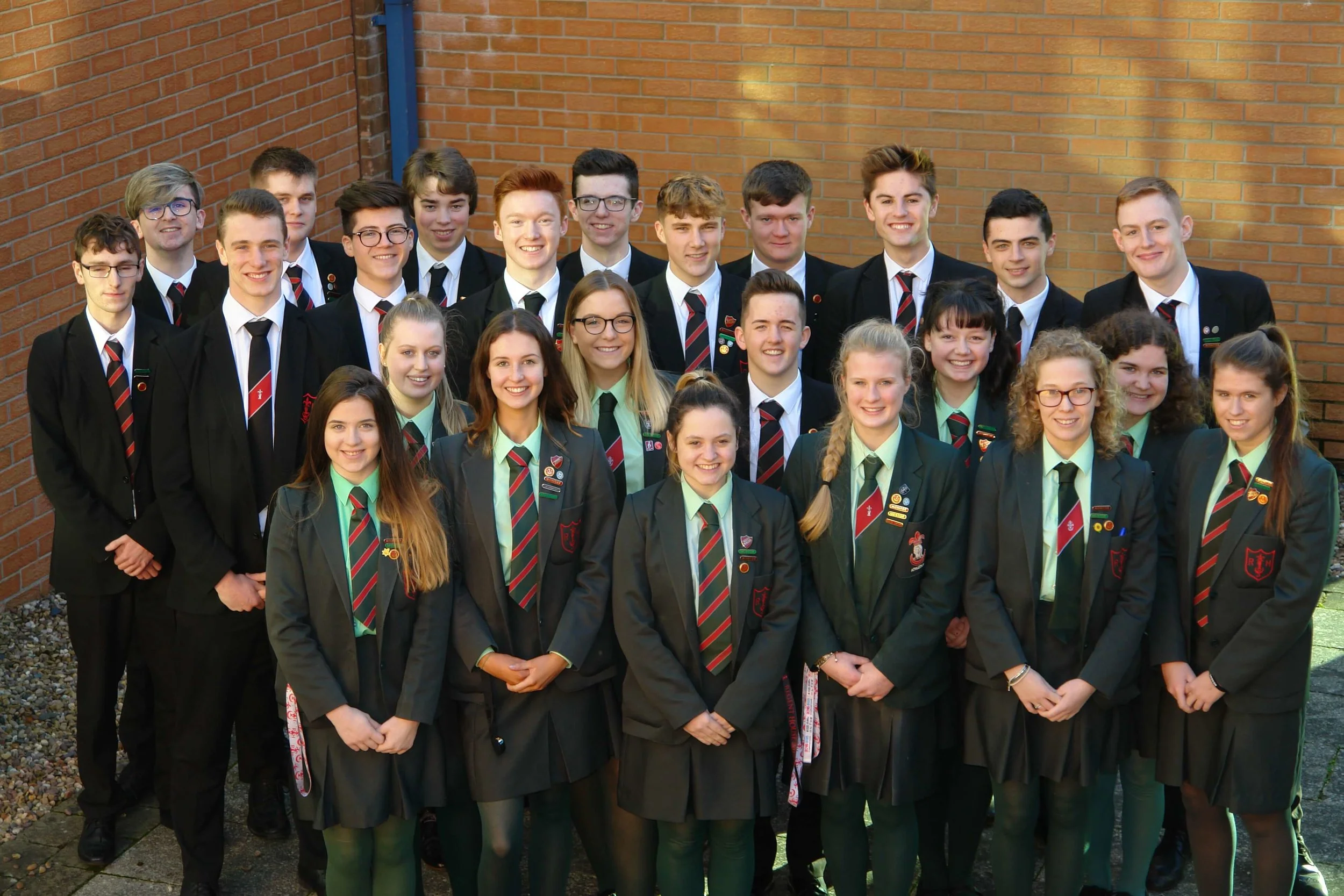 Sixth Form Prefects