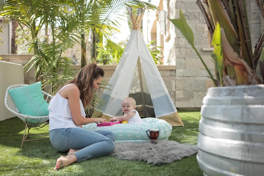 Inside Party Pro Pamelyn Rocco's Dreamy Playa Vista Home