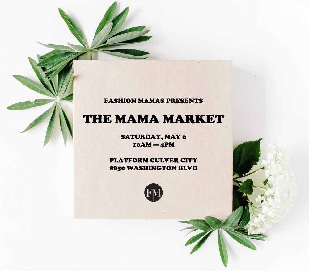 Shop Creative Mother's Day Gifts at Our First-Ever Mama Market