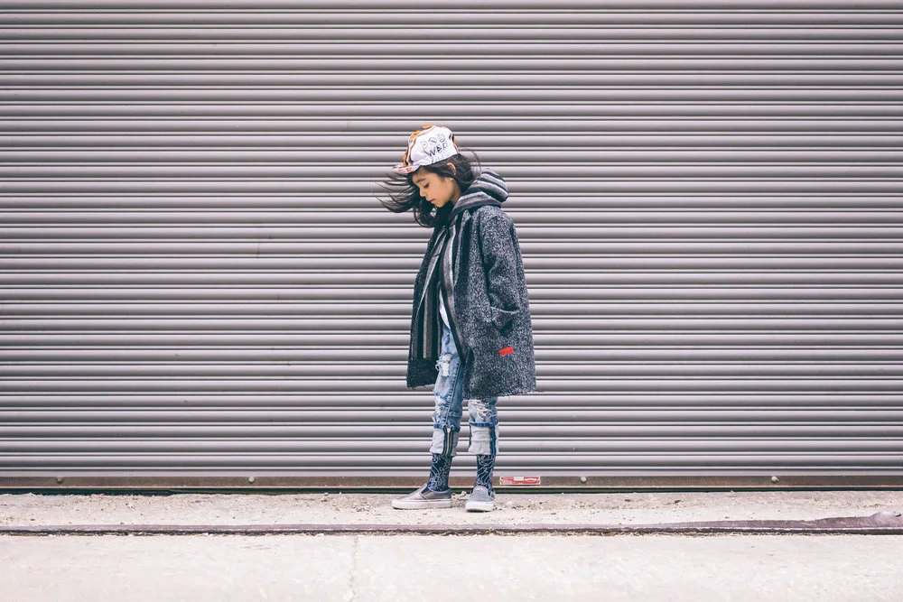 Seven-Year-Old Giana Is the Art World's Next Big Superstar