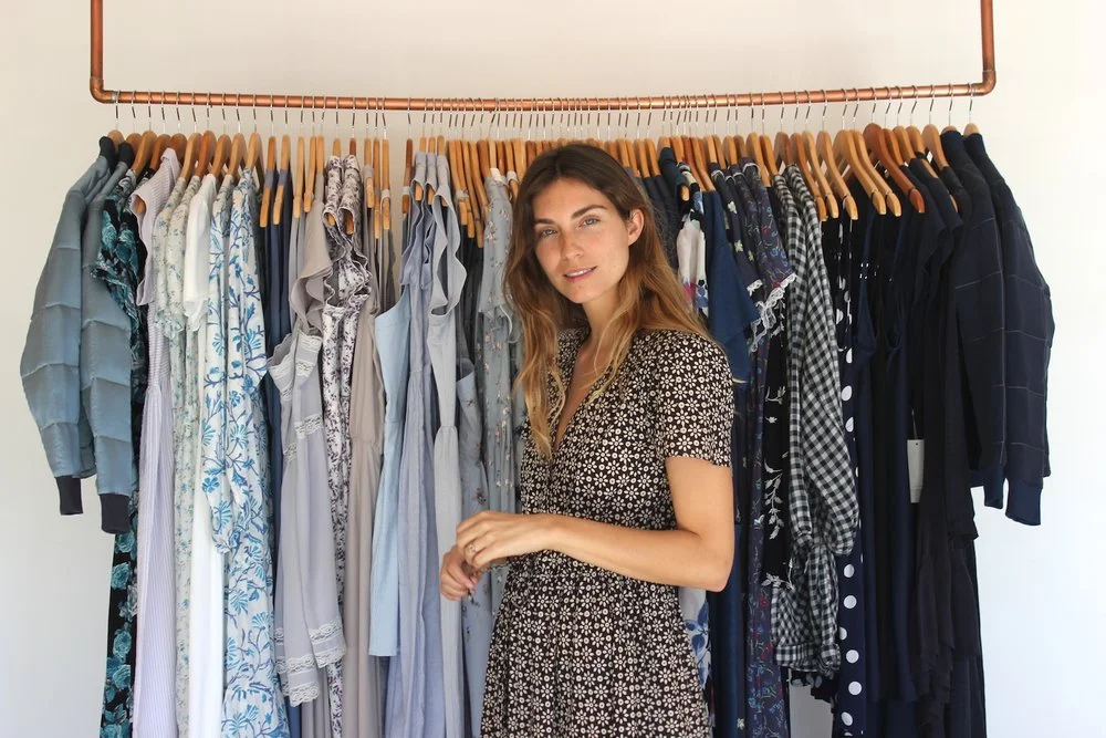 Inside Model-Mama Christy Dawn's Inspiring Venice Shop