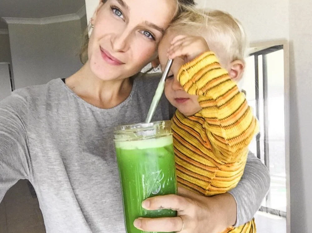 Six Health Food-Loving Mamas To Follow Right Now