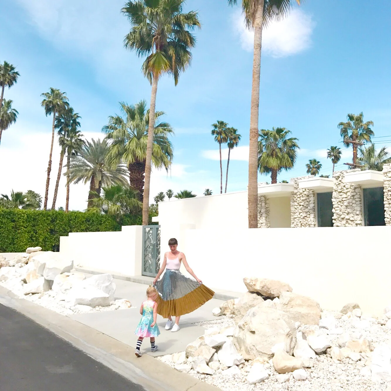 Get to Know Brit-Bred, Palm Springs-Based Creative Advisor Charlie Jane