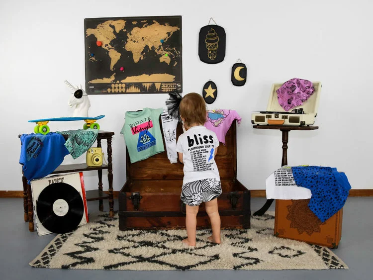 Kids Fashion Fair Pop-Up Vendor Spotlight: Ice Cream Castles