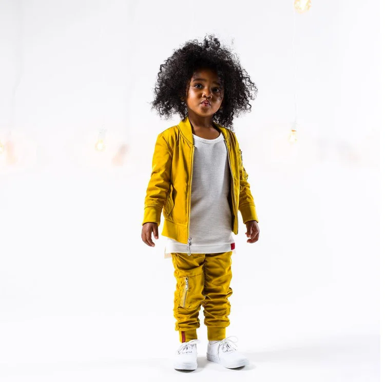 Kids Fashion Fair Pop-Up Vendor Spotlight: Haus of JR