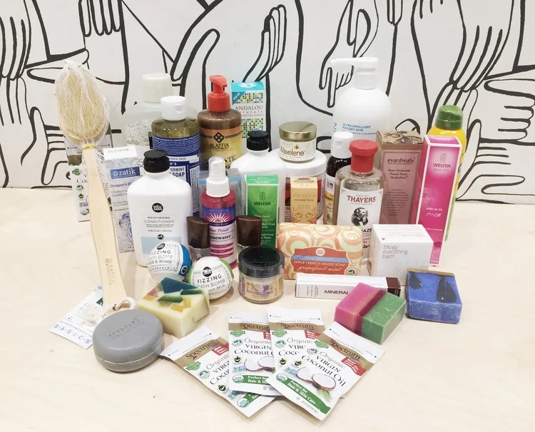 Whole Foods Market Beauty & Body Essentials Under $25