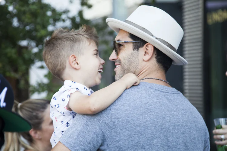 Fashion Mamas Daddy Day!