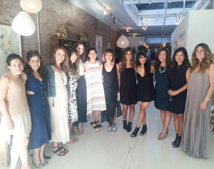 Inside Our NY Mamas Making It Party