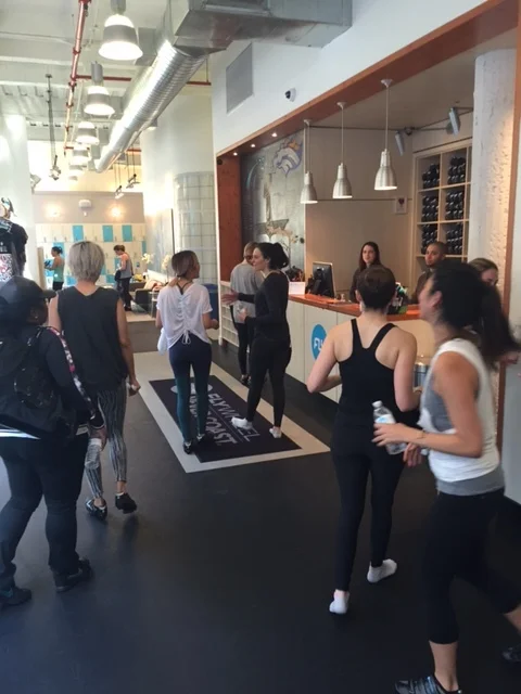 FMNY x Flywheel Mama Ride