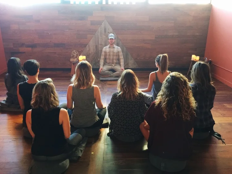 Mama Meditation at Wanderlust Hollywood