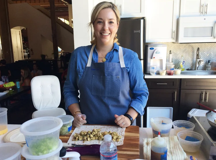 Meet the Stylish Mama Behind LA's Coolest Kids Meal Delivery Service