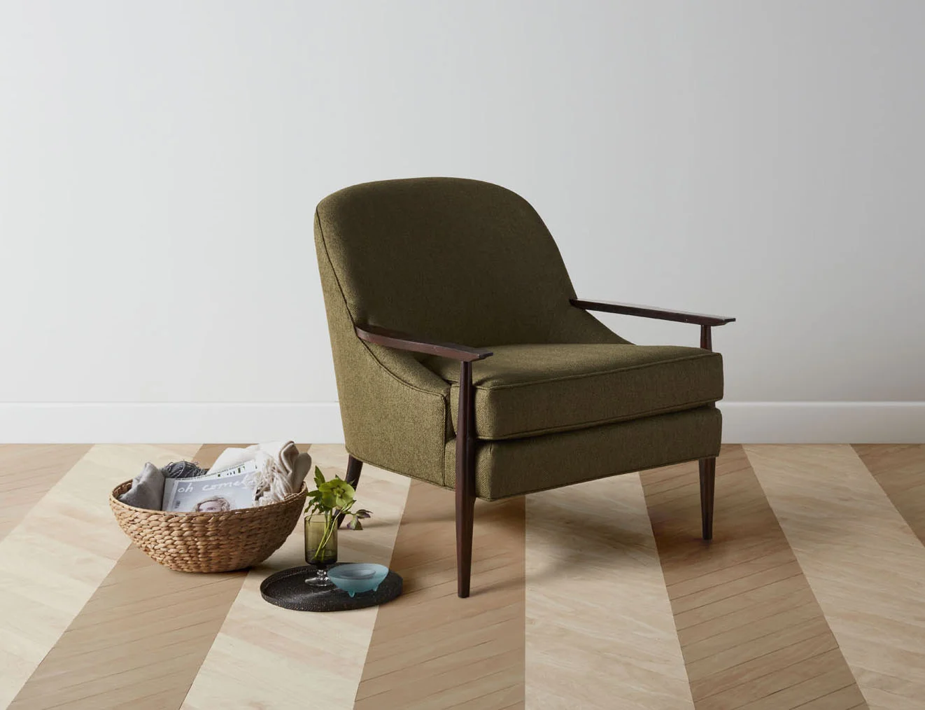 The Leroy chair