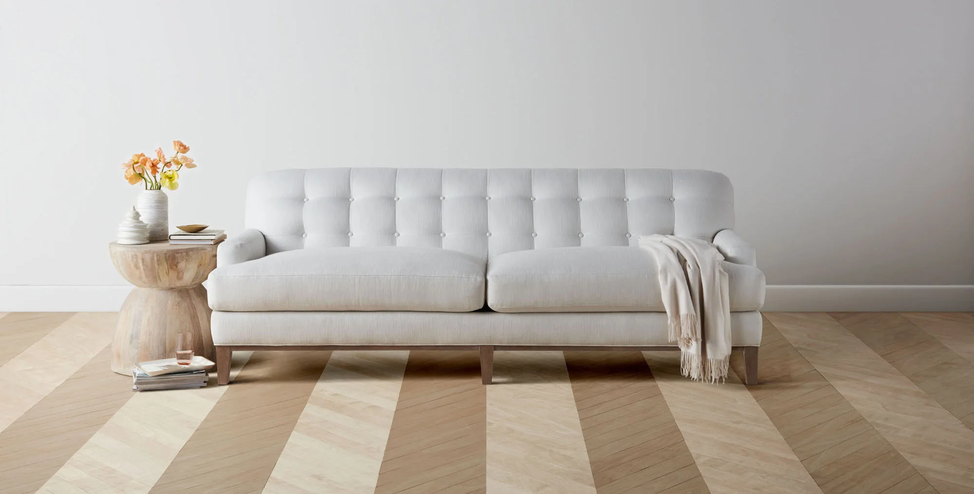The Ludlow sofa