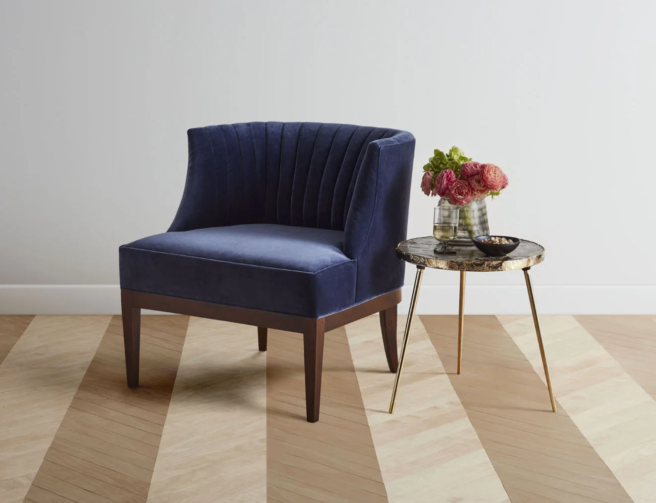 The Minetta chair