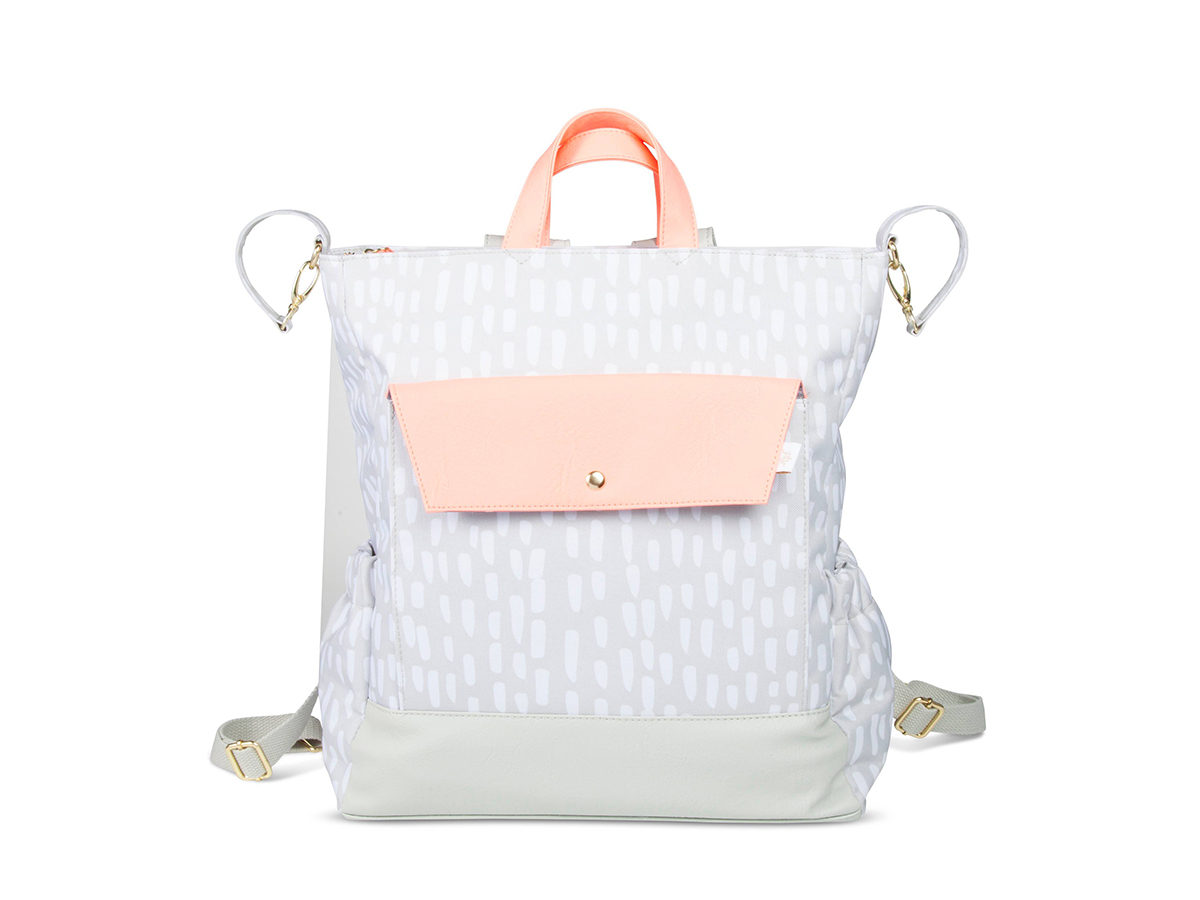   Oh Joy! Diaper Backpack Bag , $39.99 