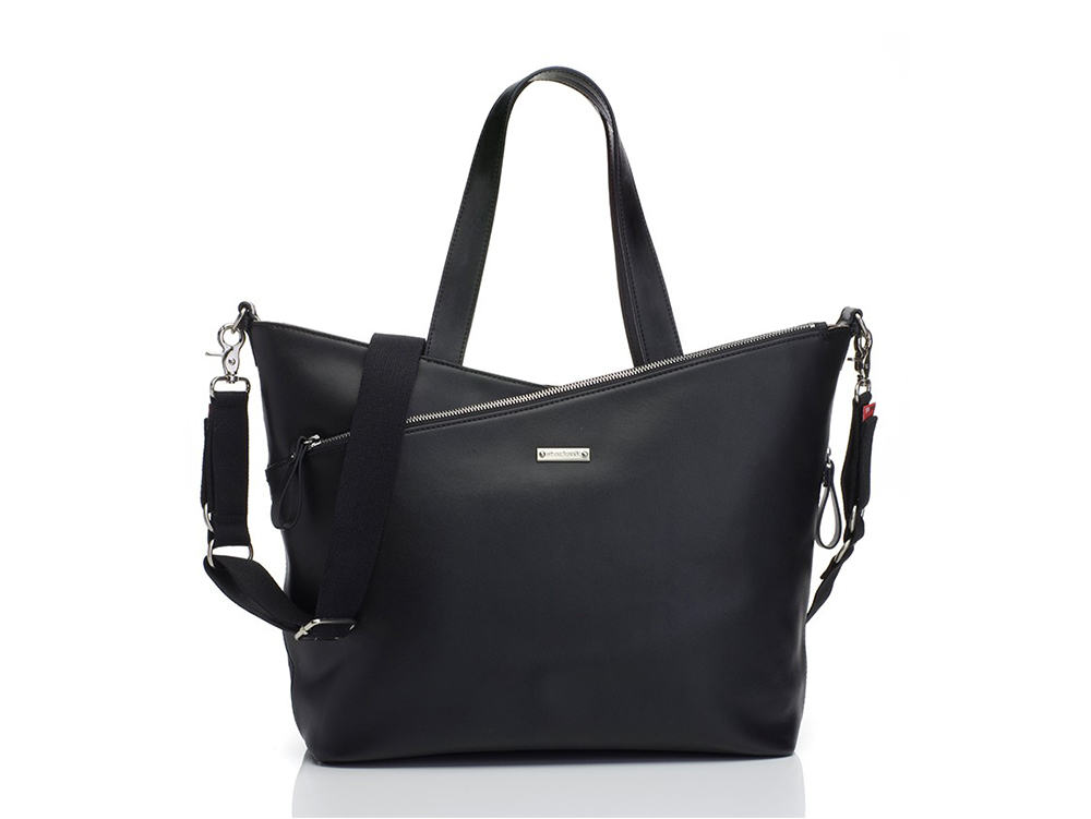   Storksak Lucinda tote in Black , $217 (orig. $310) 