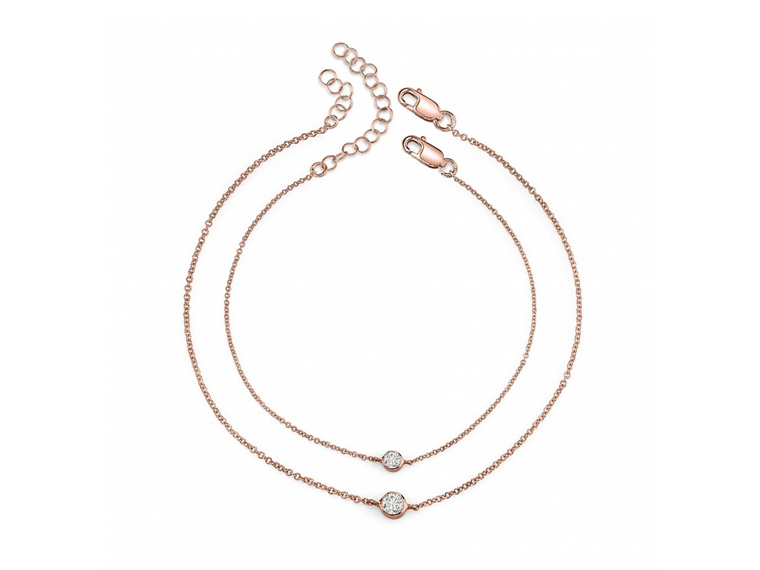  Starling Jewelry  Mother &amp; Daughter Bracelet Set , $490 