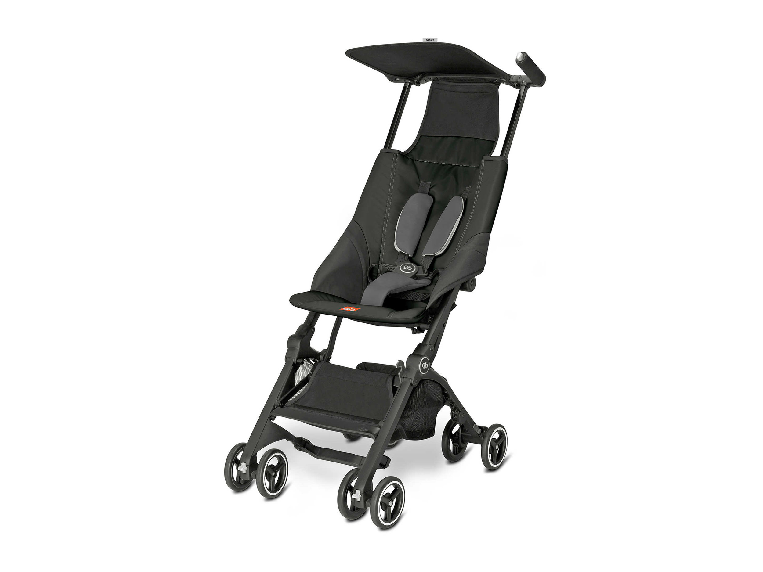 Is the GB Pockit Stroller the Perfect Travel Stoller? My Honest Thoughts. -  Parenthood Adventures