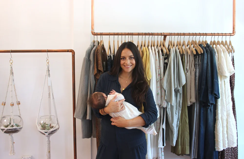 silver lake dress shop The Odells Shop in LA's Silver Lake is The Epitome of California Cool —  FASHION MAMAS®