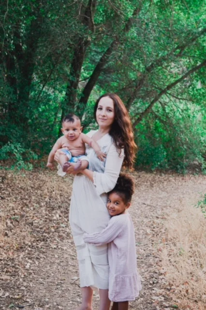 How Roux's Dreamy Tie-Dye Kids Essentials Channel NY, Paris, and LA
